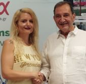 Μάλλιαρη Θεοδώρα (Ντόρα)