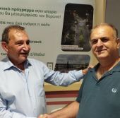 Τσατσαρώνης Θωμάς